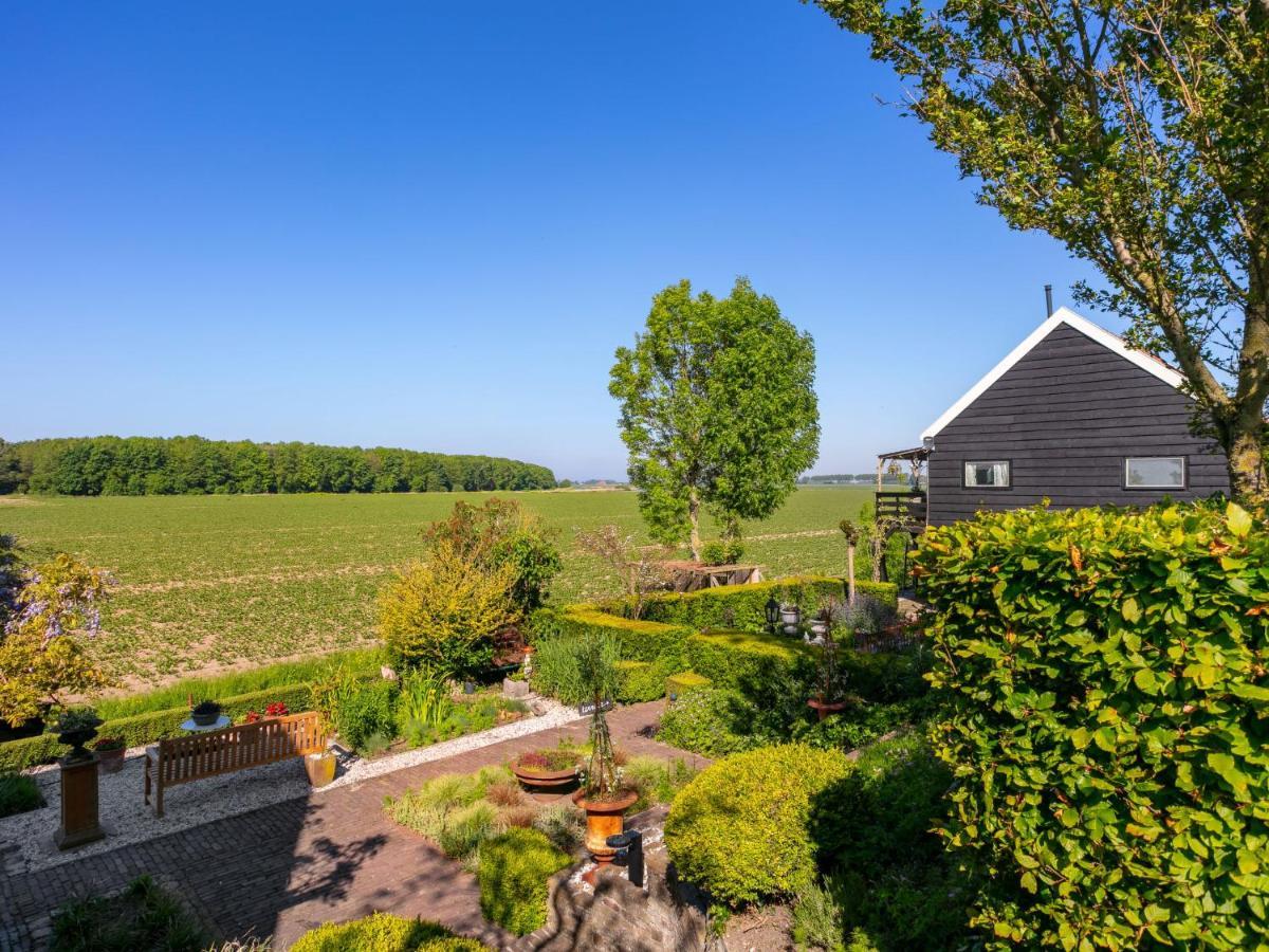 Holiday Home Tuinzicht By Interhome Zuid-Beijerland Zewnętrze zdjęcie