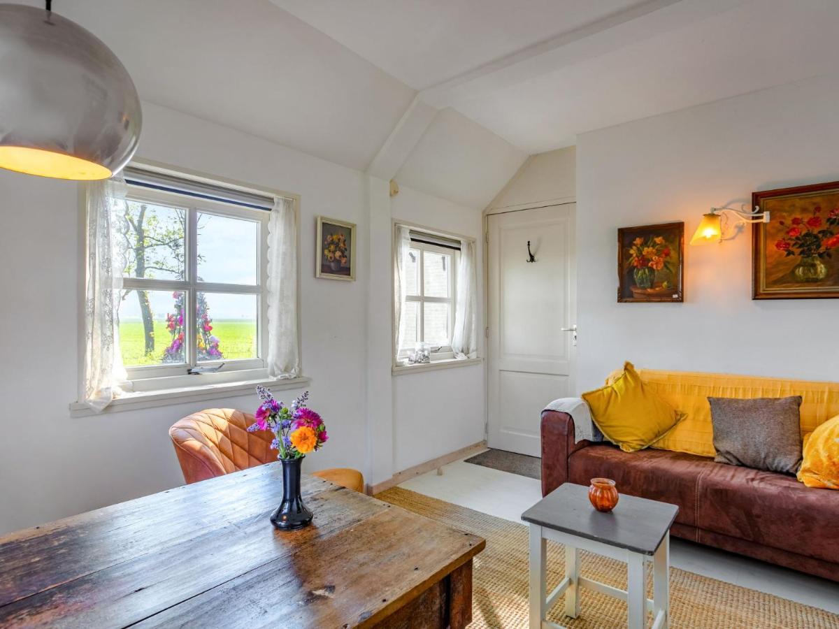 Holiday Home Tuinzicht By Interhome Zuid-Beijerland Zewnętrze zdjęcie