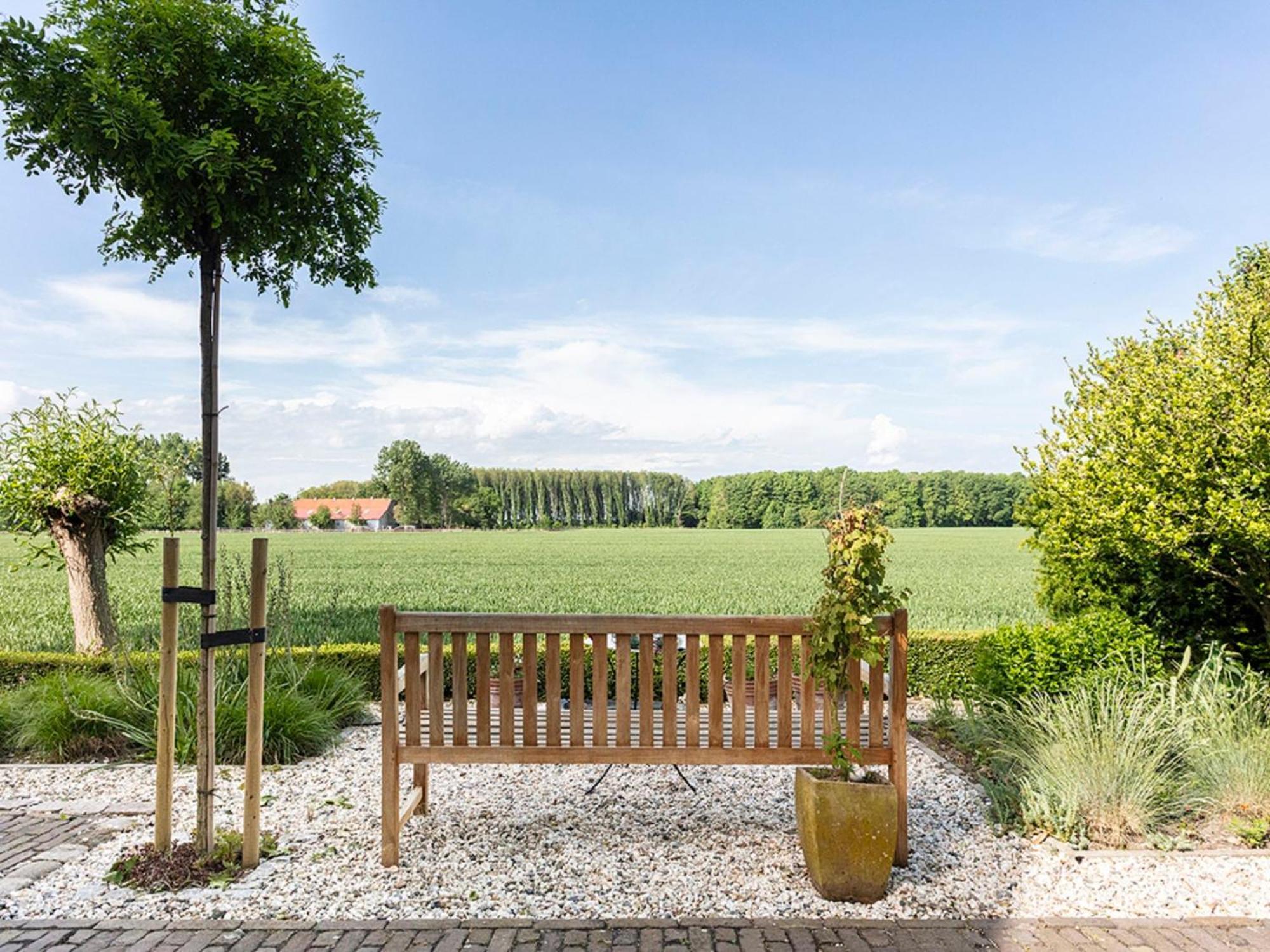 Holiday Home Tuinzicht By Interhome Zuid-Beijerland Zewnętrze zdjęcie